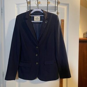 Elegant Navy Blazer for Women